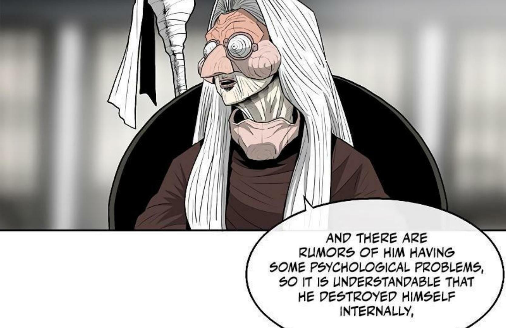 Read The Legend of the Northern Blade EN Manga Online