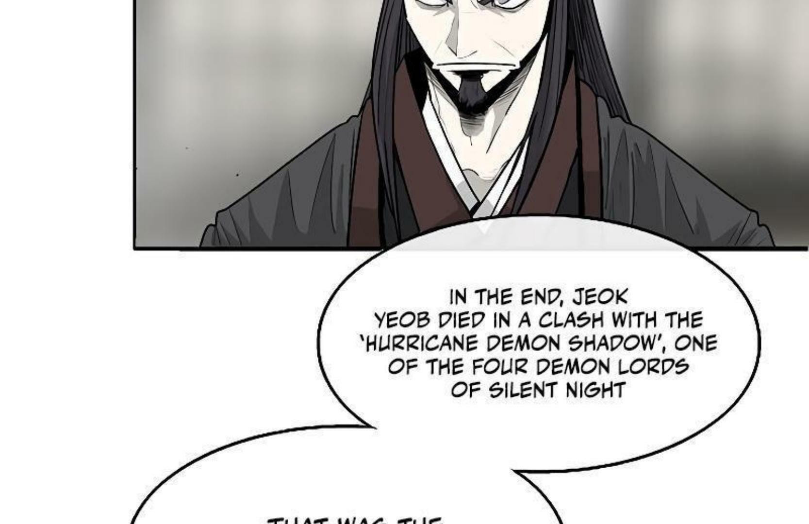 Read The Legend of the Northern Blade EN Manga Online