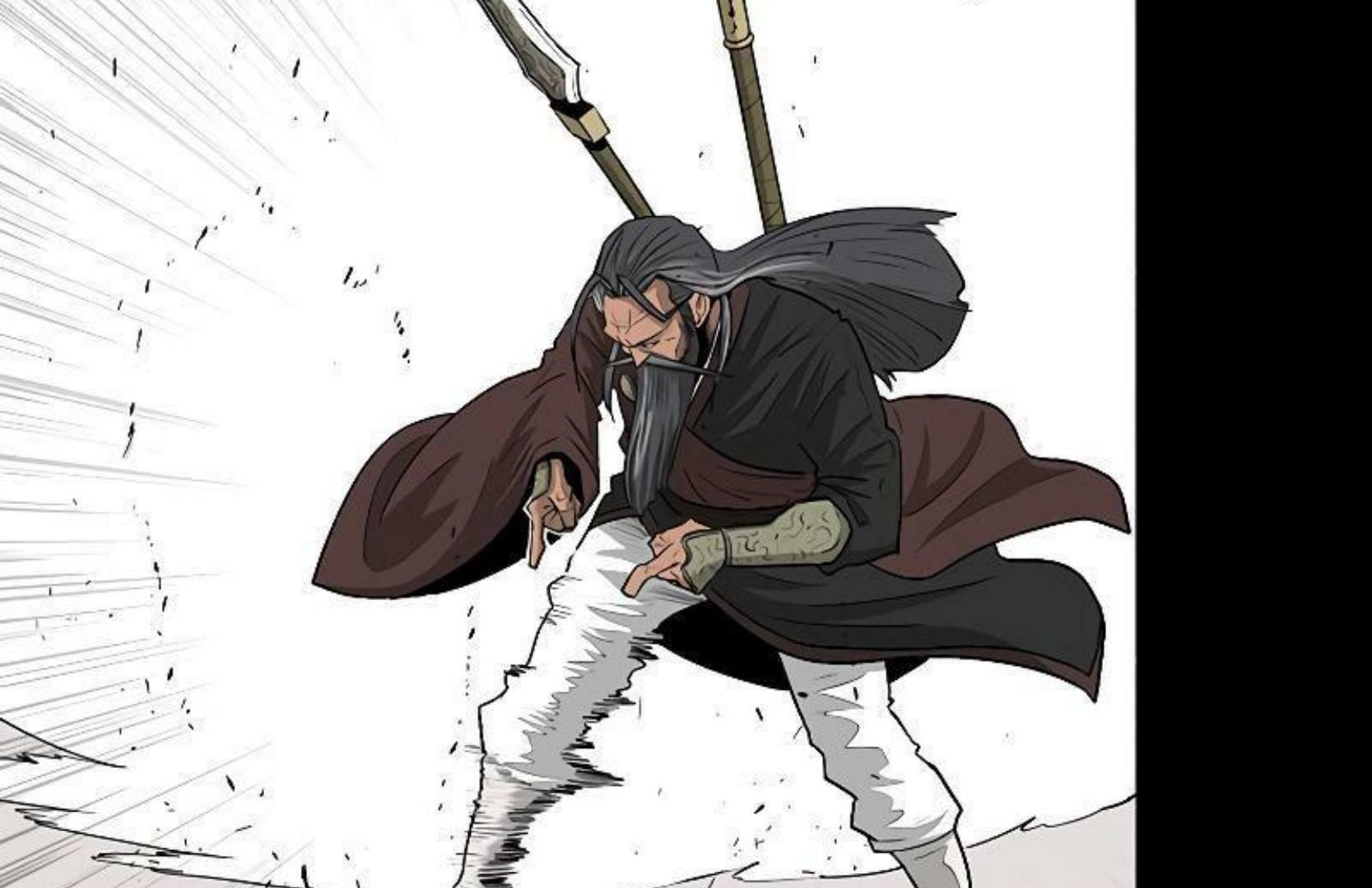Read The Legend of the Northern Blade EN Manga Online