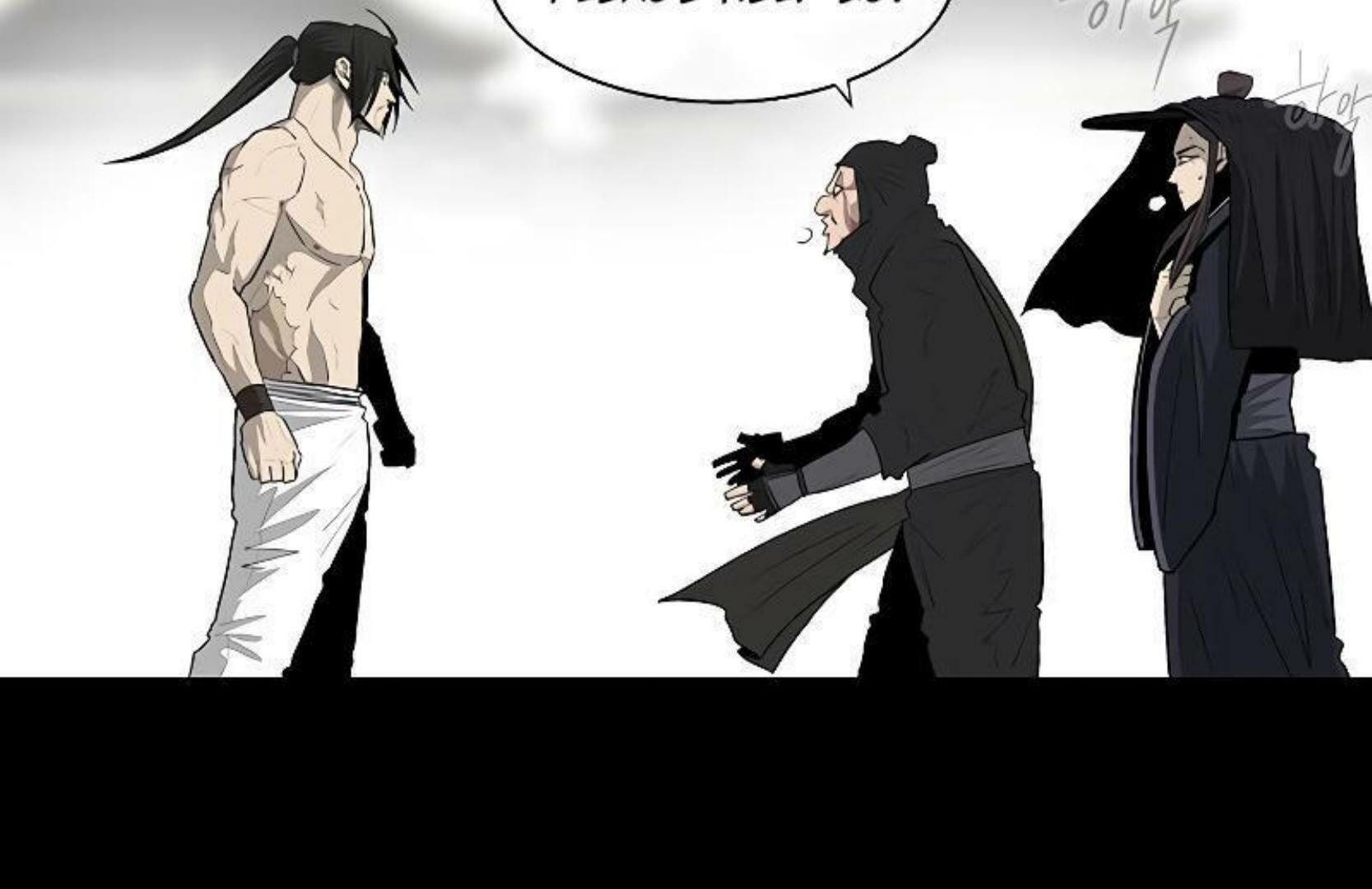 Read The Legend of the Northern Blade EN Manga Online