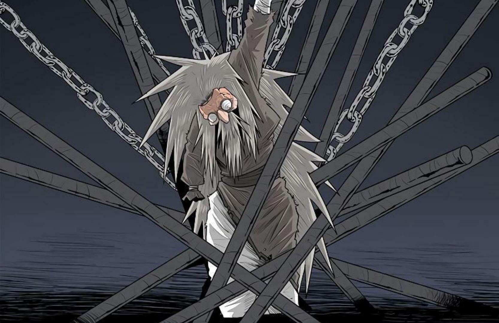 Read The Legend of the Northern Blade EN Manga Online