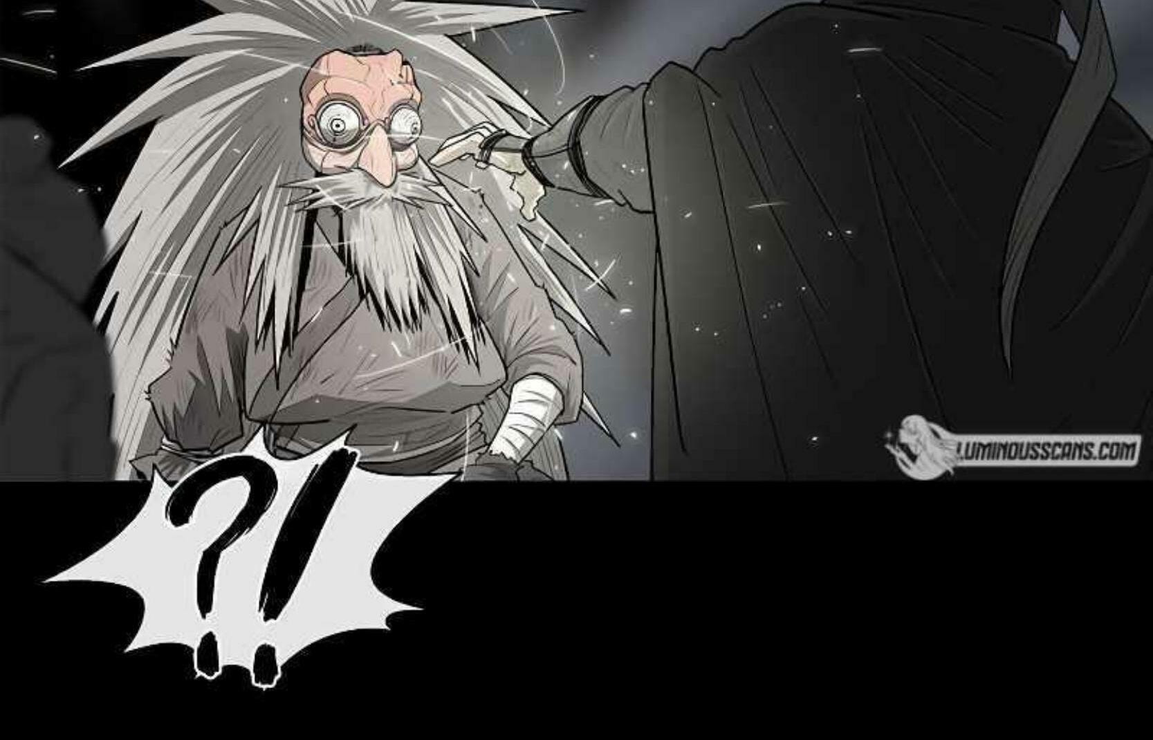 Read The Legend of the Northern Blade EN Manga Online