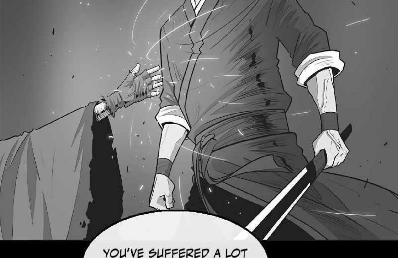 Read The Legend of the Northern Blade EN Manga Online