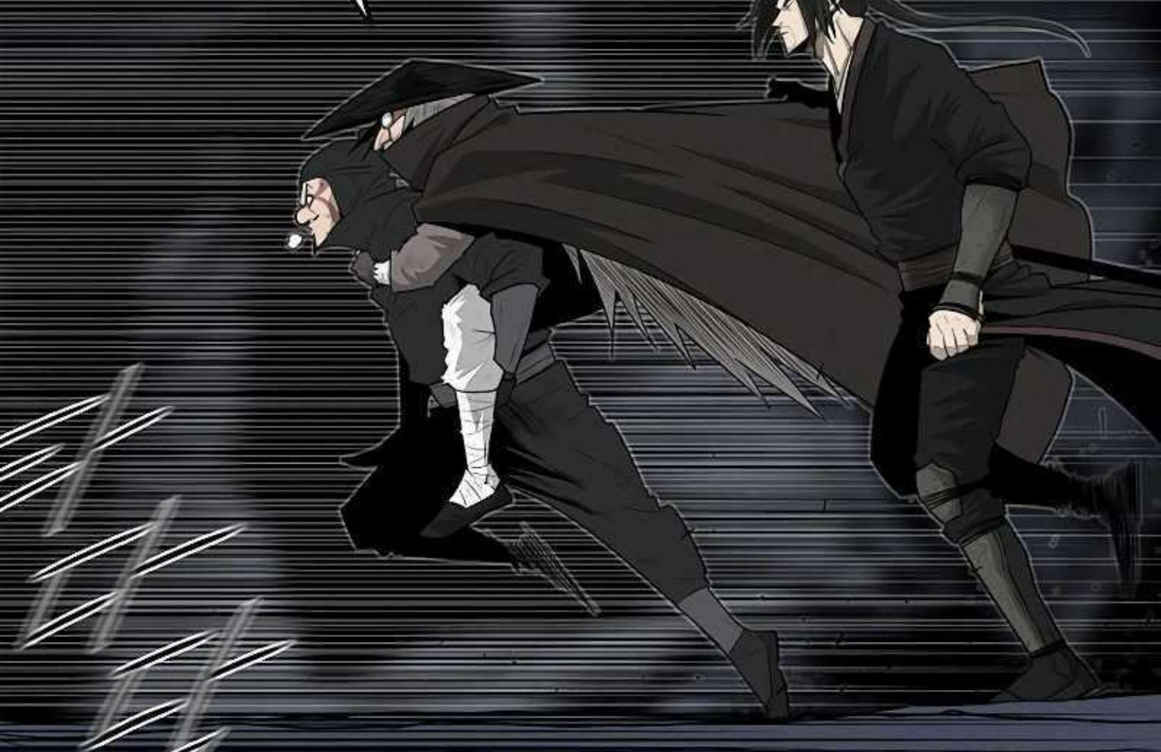 Read The Legend of the Northern Blade EN Manga Online