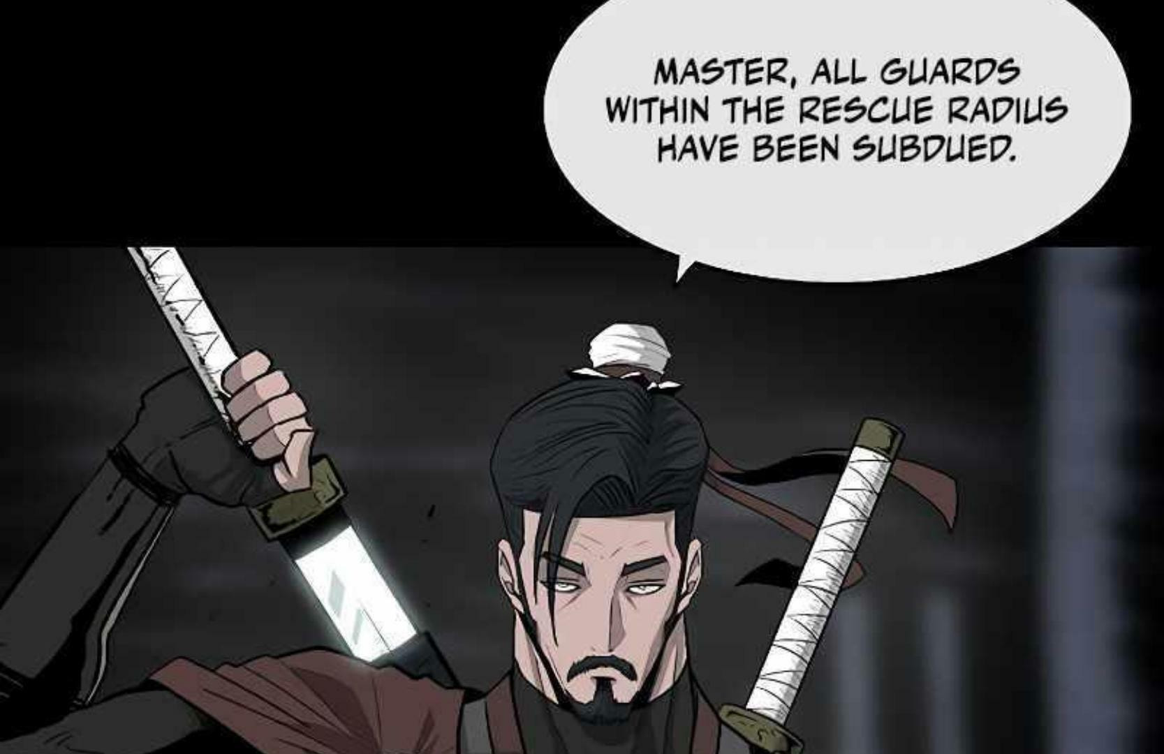 Read The Legend of the Northern Blade EN Manga Online