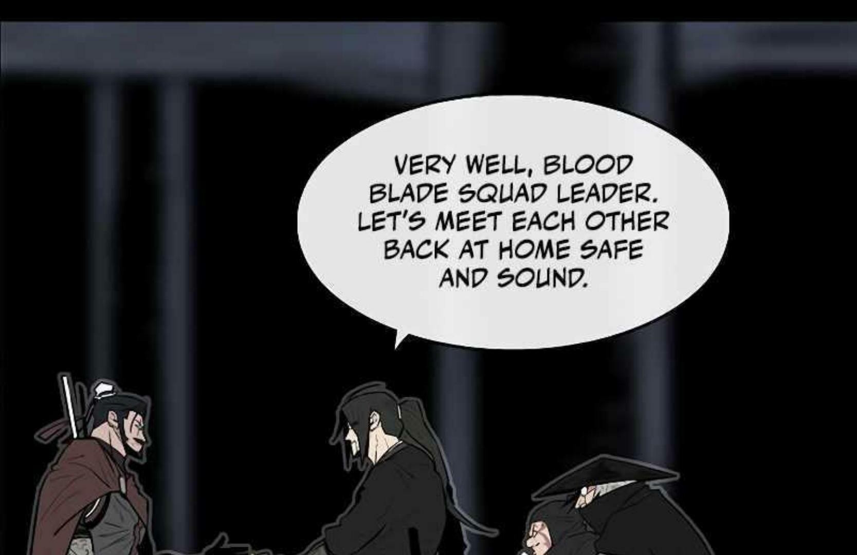 Read The Legend of the Northern Blade EN Manga Online