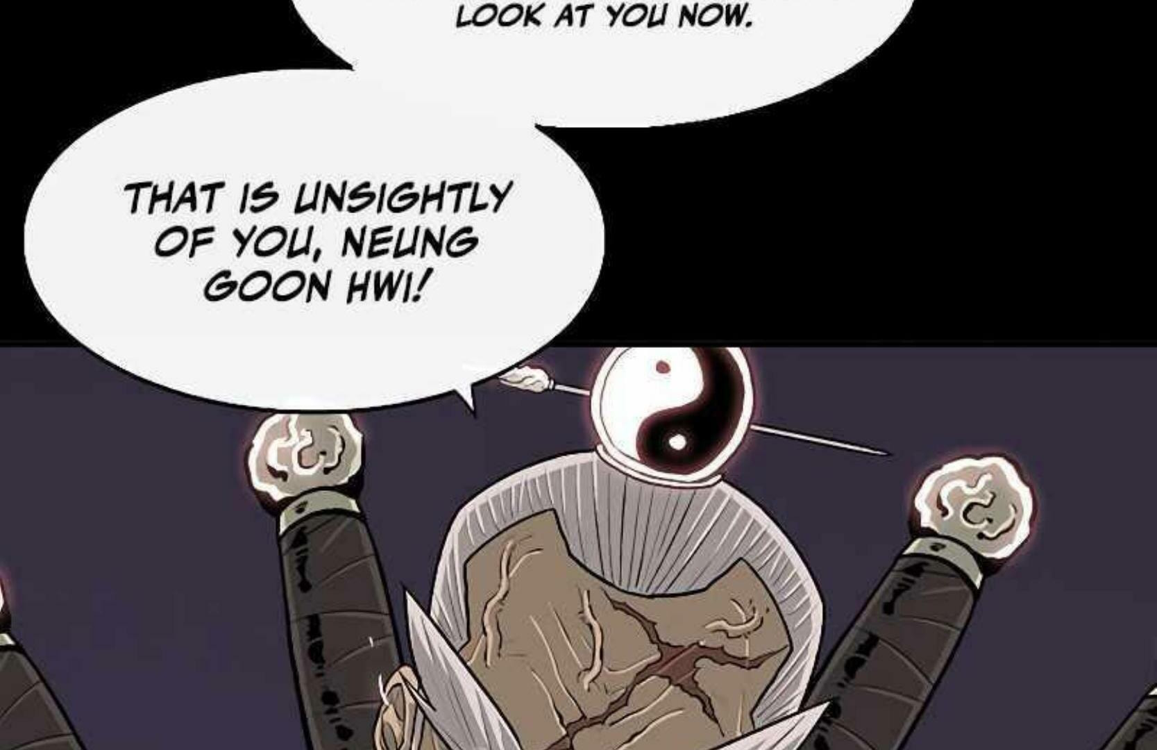 Read The Legend of the Northern Blade EN Manga Online