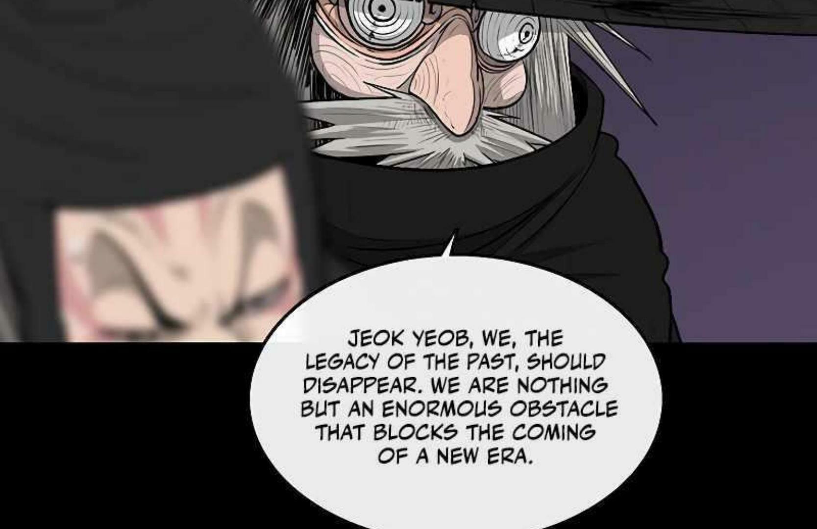 Read The Legend of the Northern Blade EN Manga Online