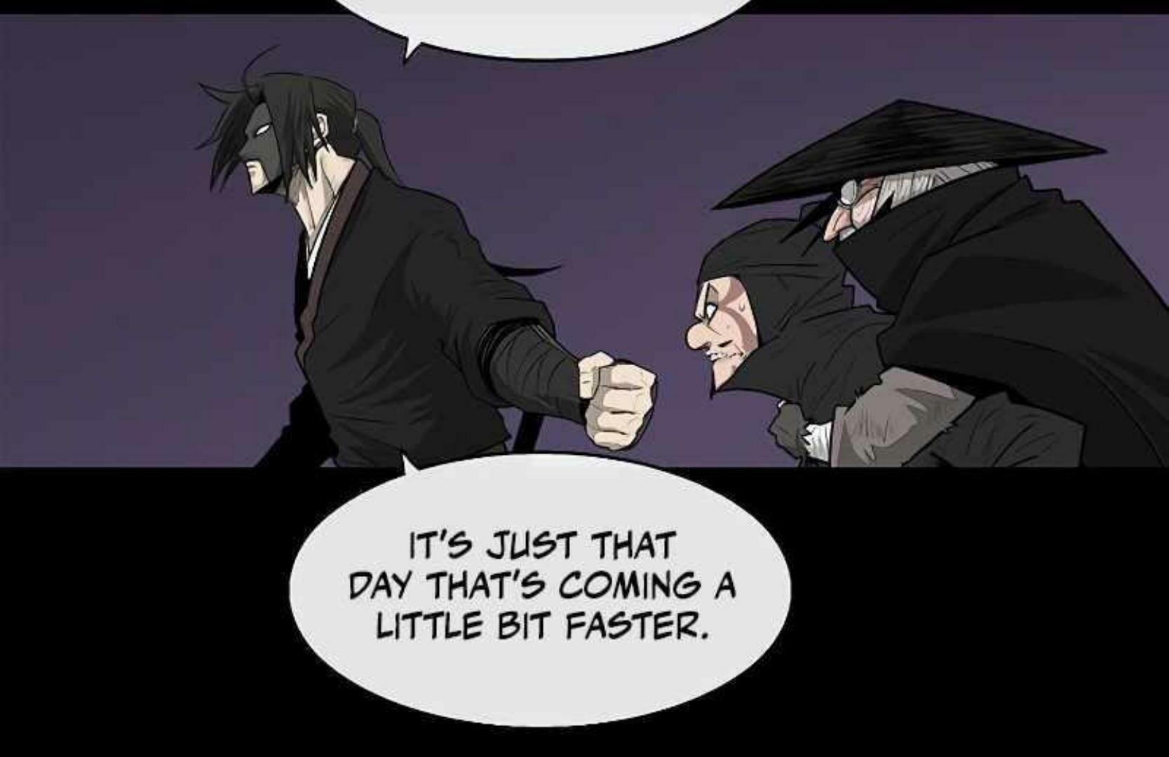 Read The Legend of the Northern Blade EN Manga Online