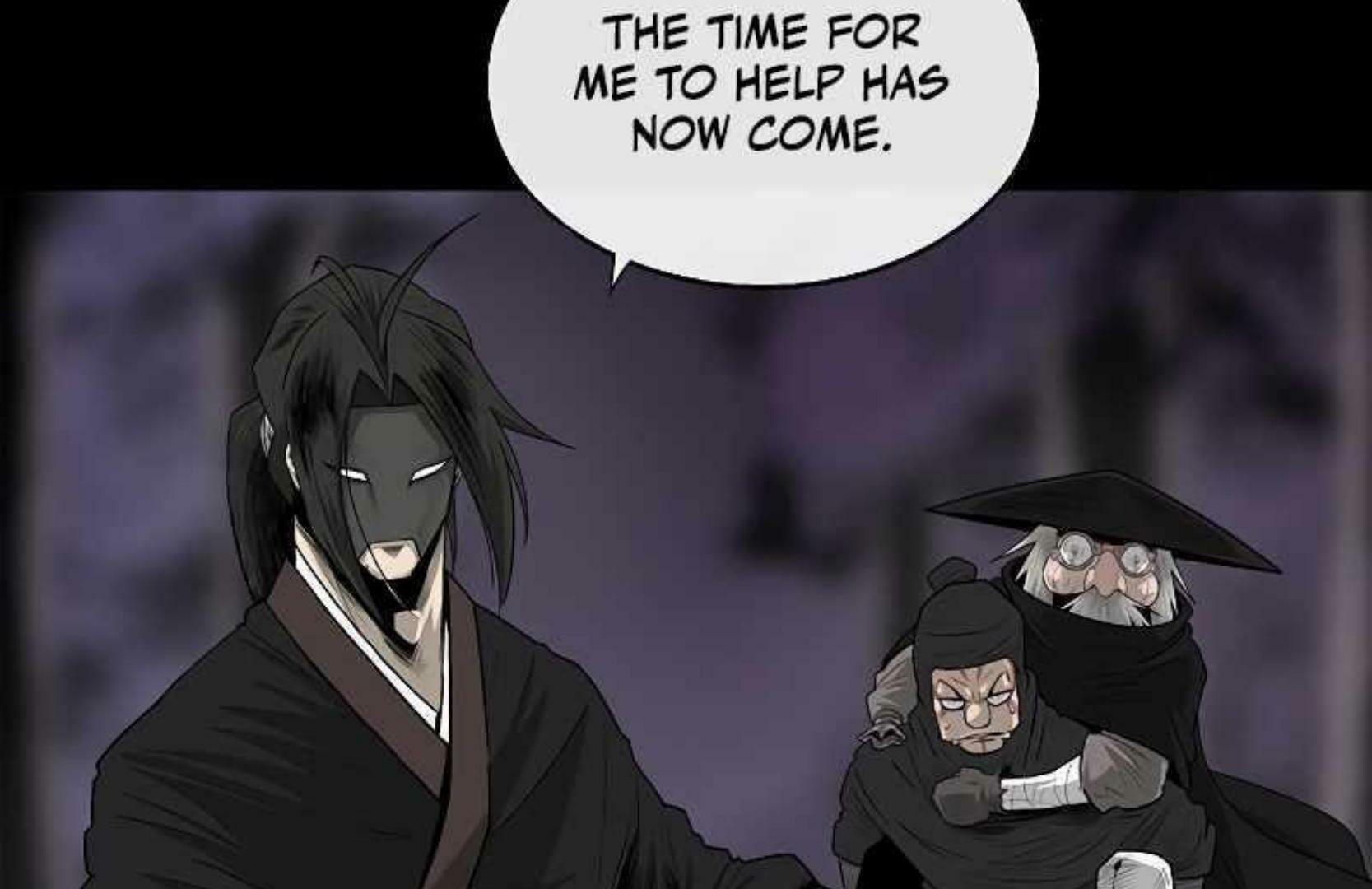 Read The Legend of the Northern Blade EN Manga Online