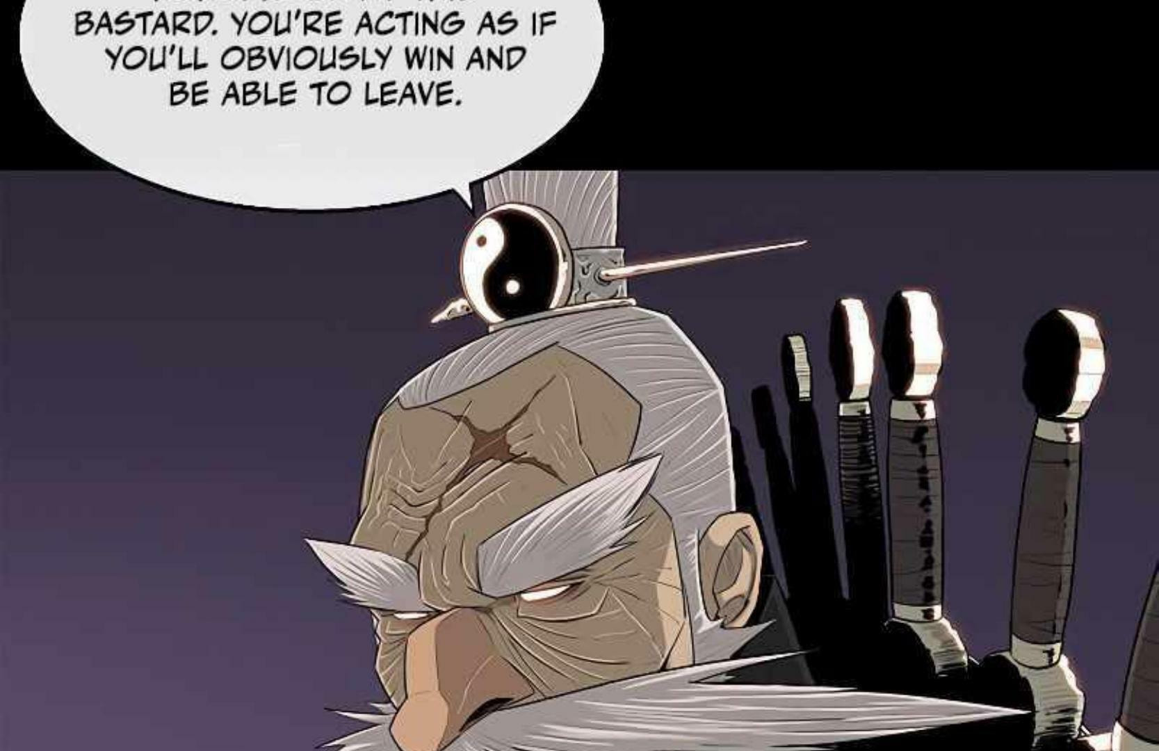 Read The Legend of the Northern Blade EN Manga Online