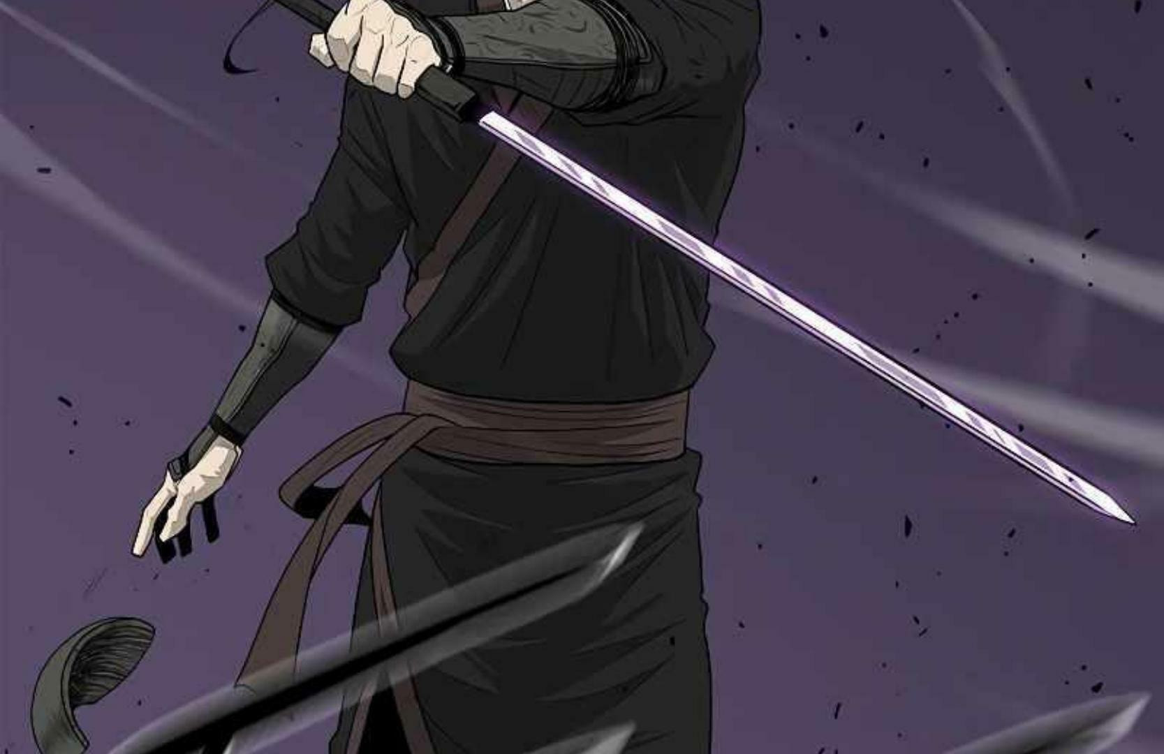 Read The Legend of the Northern Blade EN Manga Online