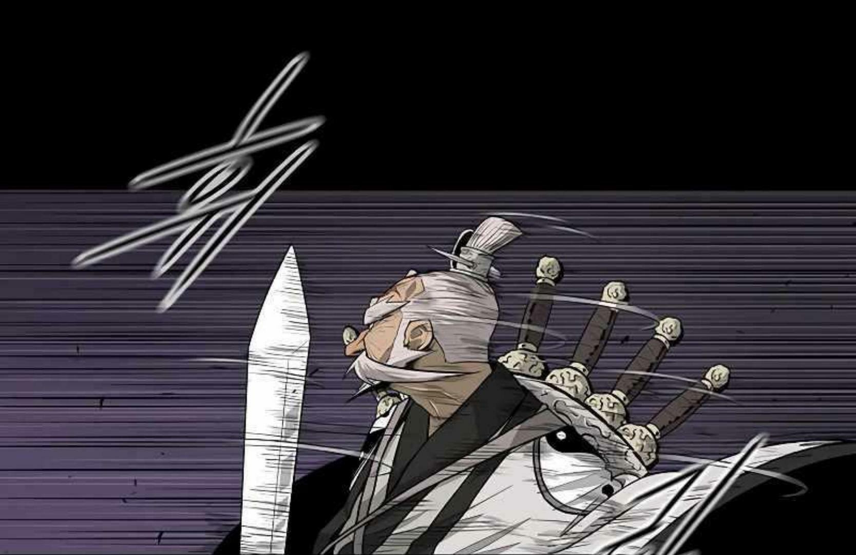 Read The Legend of the Northern Blade EN Manga Online