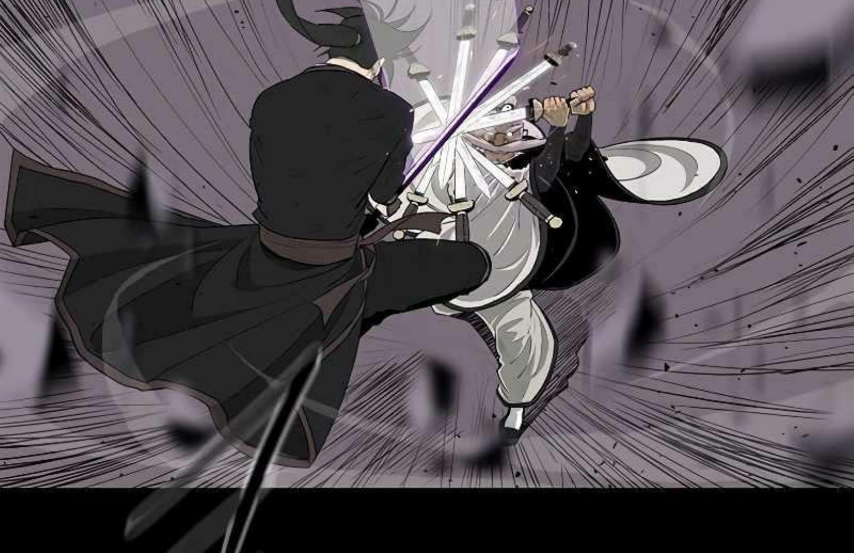 Read The Legend of the Northern Blade EN Manga Online