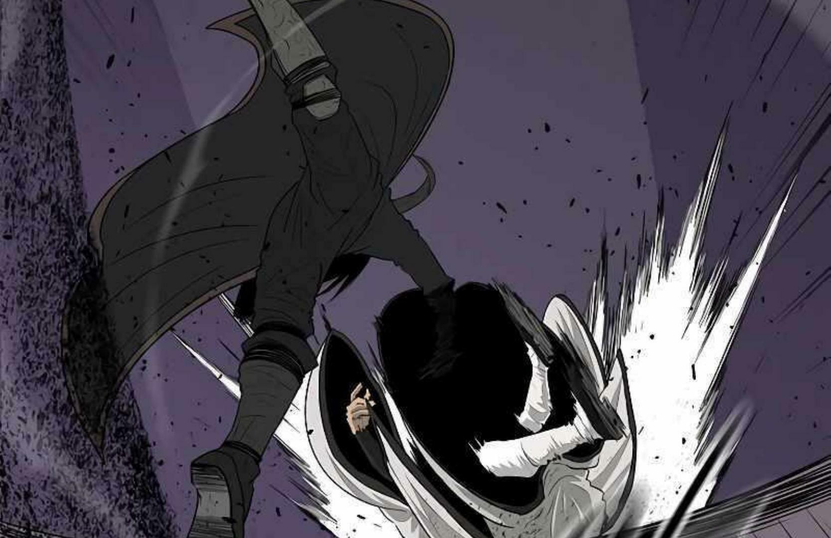 Read The Legend of the Northern Blade EN Manga Online