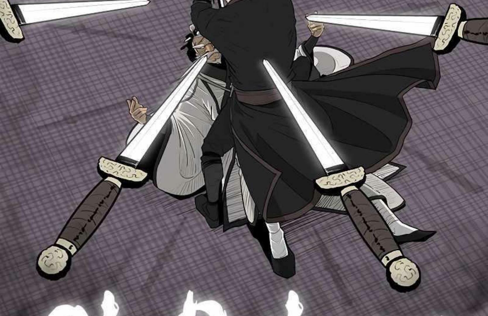 Read The Legend of the Northern Blade EN Manga Online