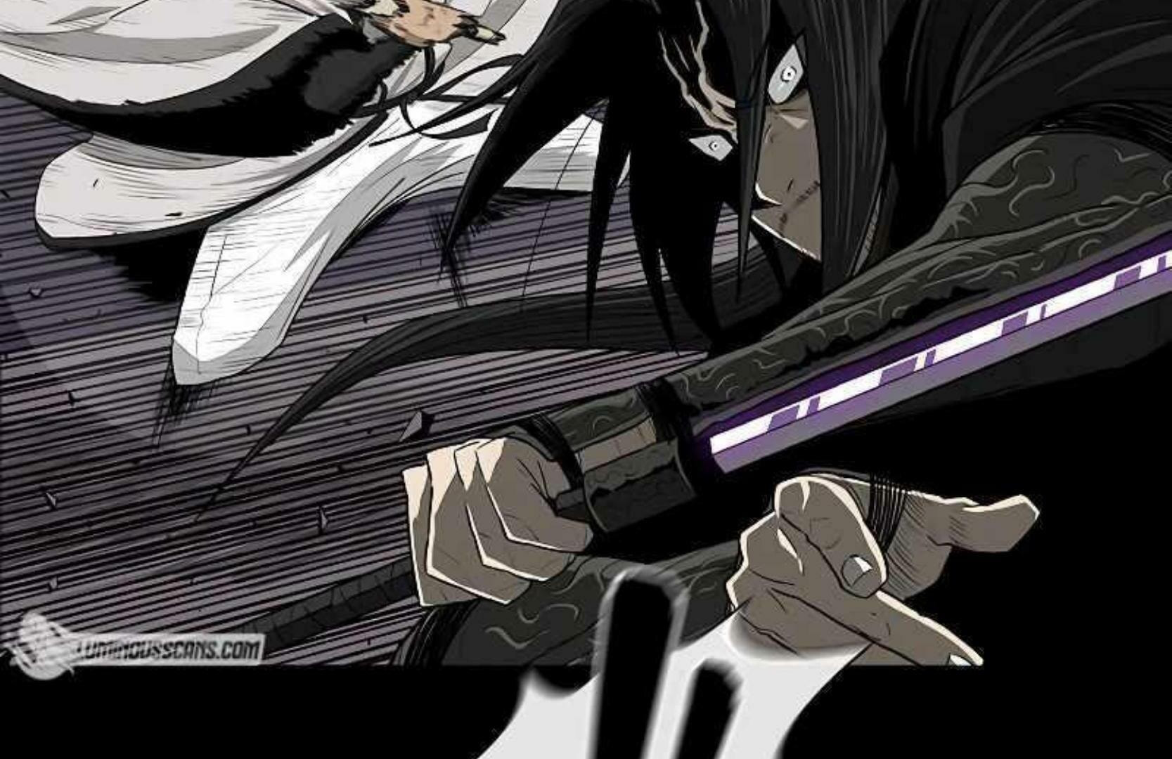 Read The Legend of the Northern Blade EN Manga Online