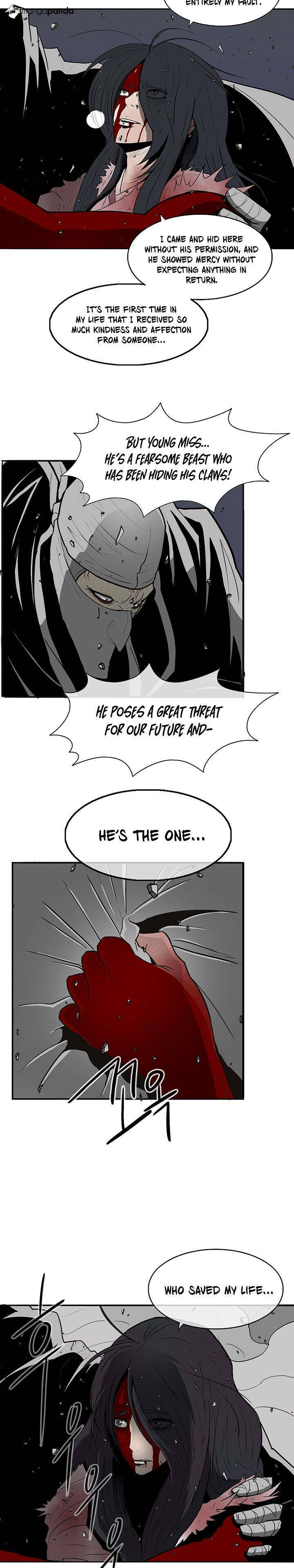 Read The Legend of the Northern Blade EN Manga Online