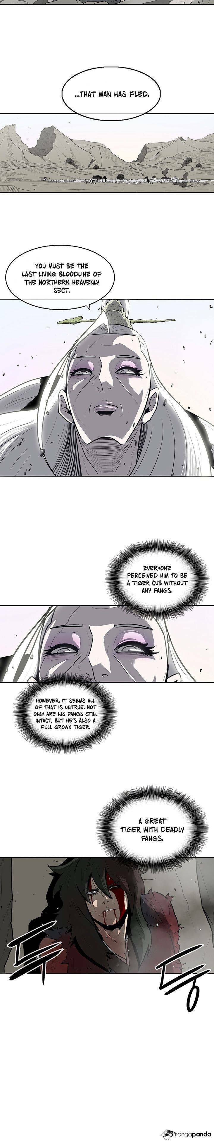 Read The Legend of the Northern Blade EN Manga Online