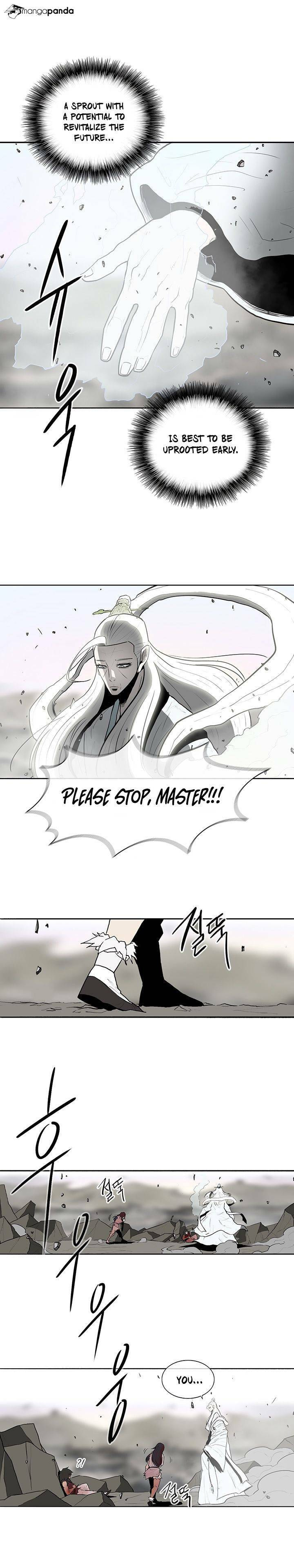 Read The Legend of the Northern Blade EN Manga Online