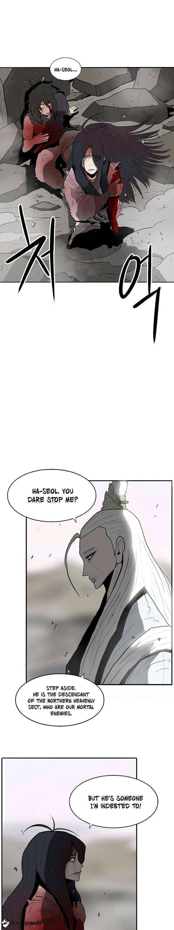 Read The Legend of the Northern Blade EN Manga Online