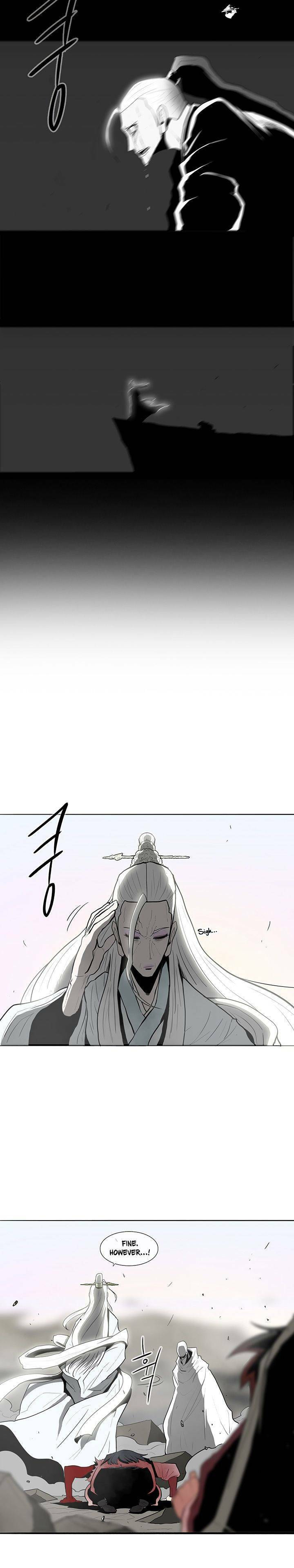 Read The Legend of the Northern Blade EN Manga Online