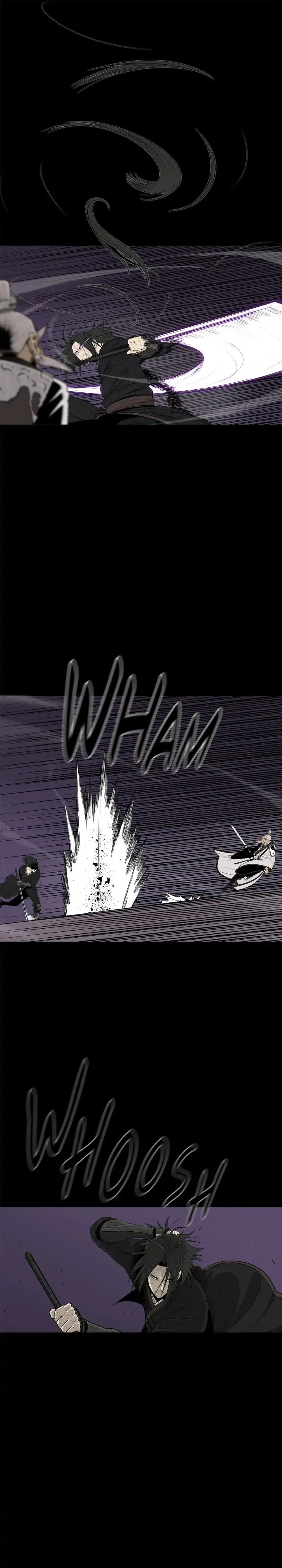 Read The Legend of the Northern Blade EN Manga Online