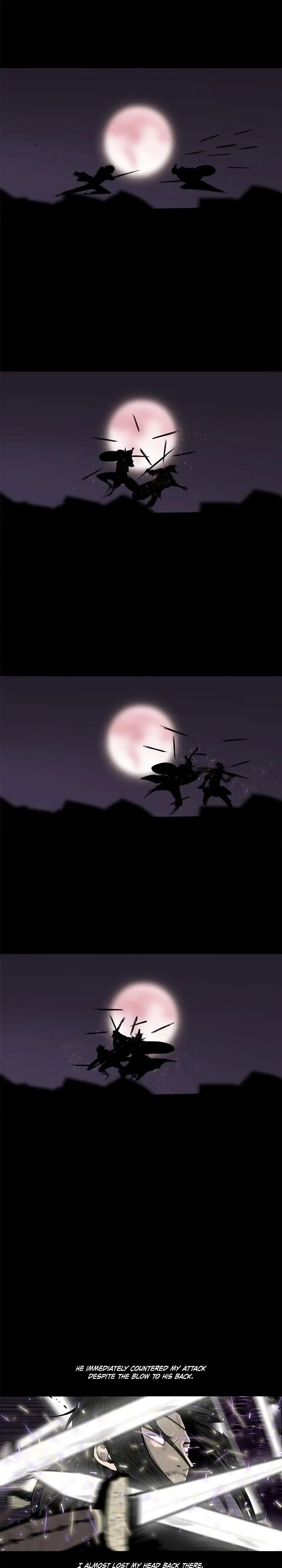 Read The Legend of the Northern Blade EN Manga Online
