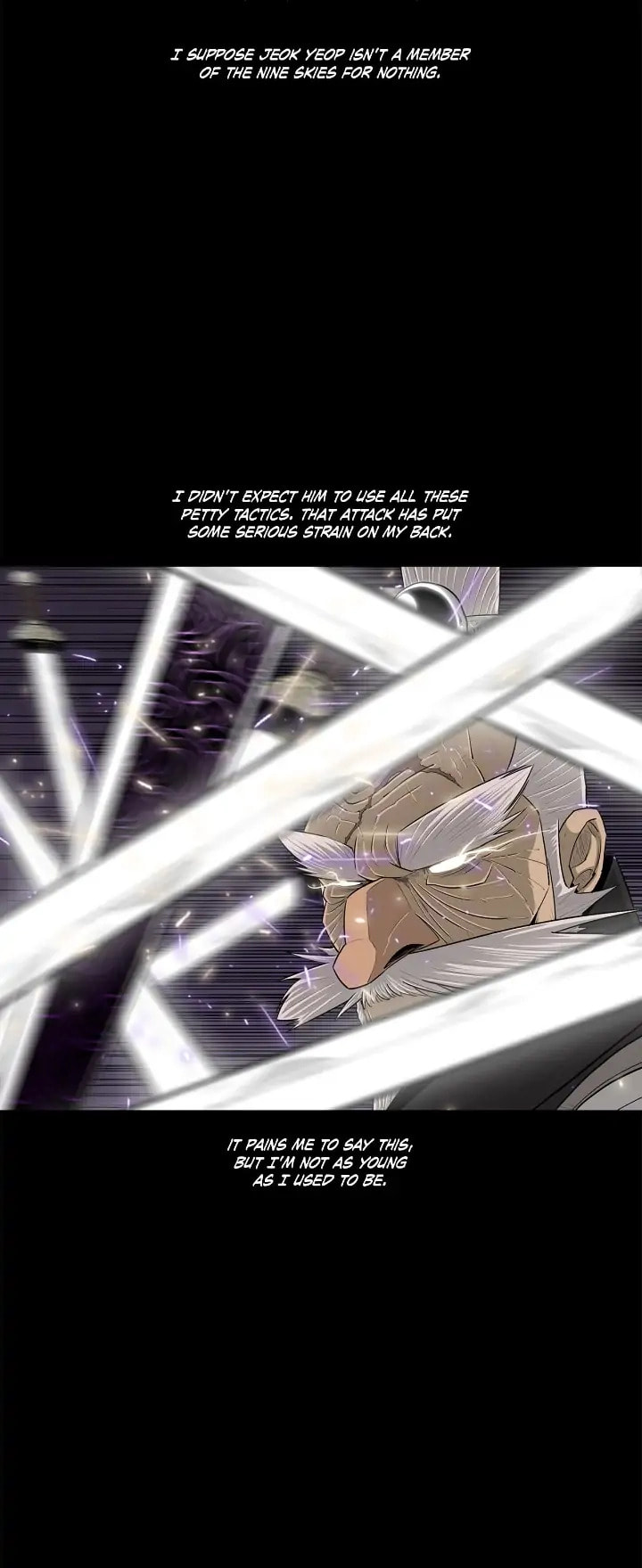 Read The Legend of the Northern Blade EN Manga Online