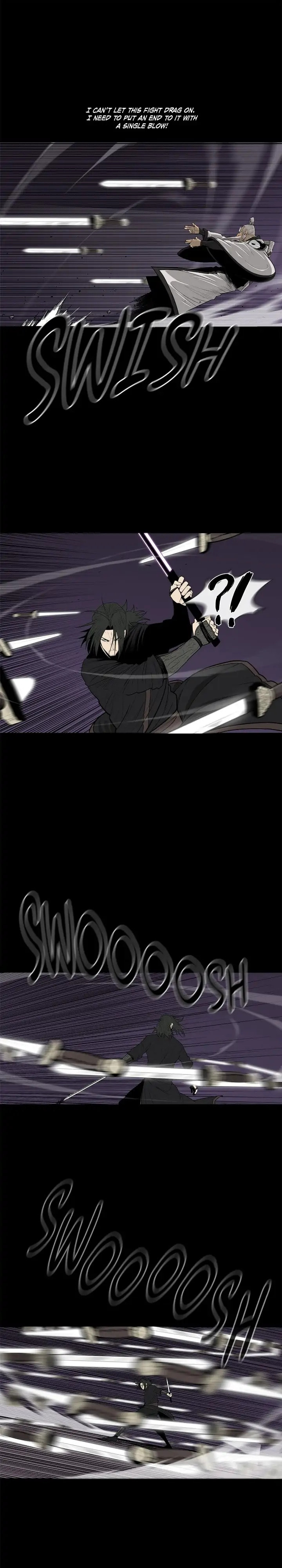 Read The Legend of the Northern Blade EN Manga Online