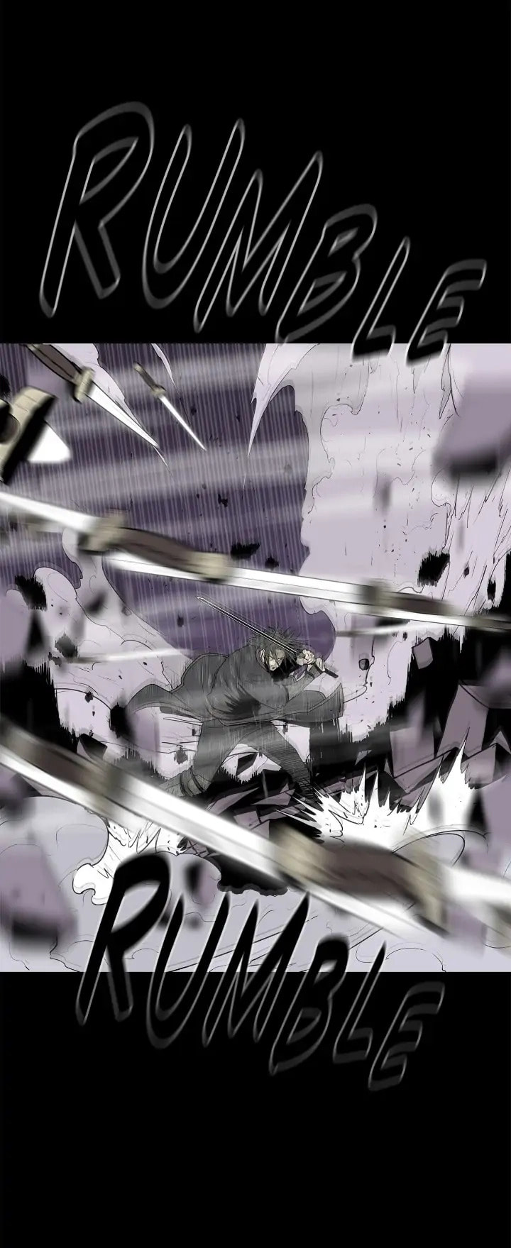 Read The Legend of the Northern Blade EN Manga Online
