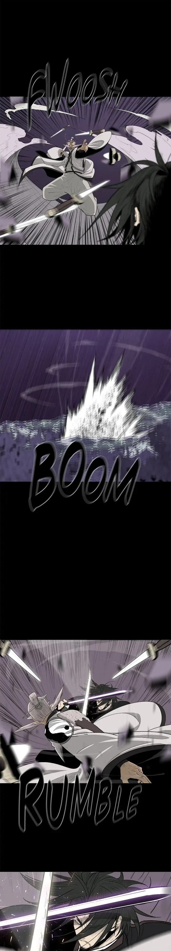 Read The Legend of the Northern Blade EN Manga Online