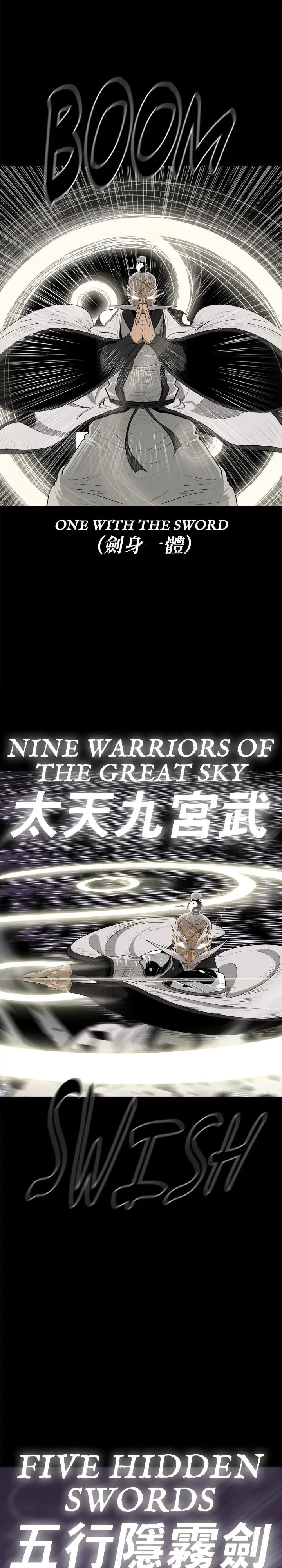 Read The Legend of the Northern Blade EN Manga Online
