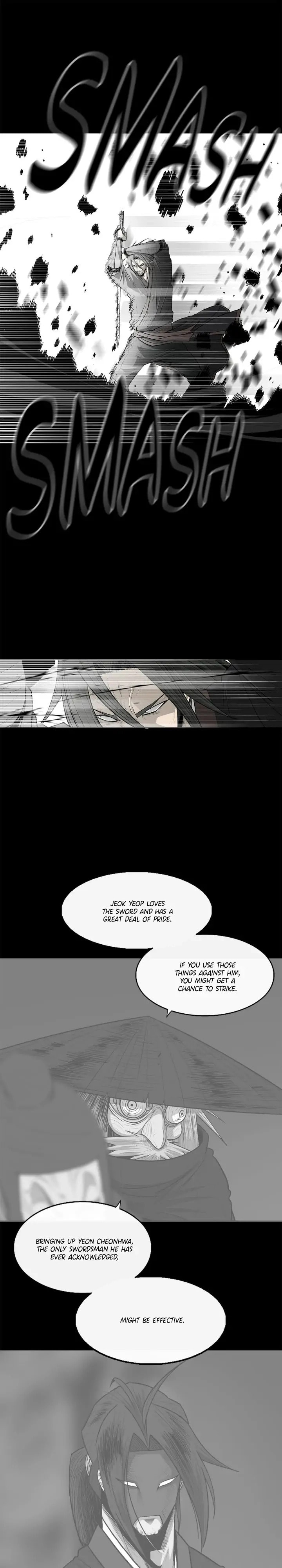Read The Legend of the Northern Blade EN Manga Online