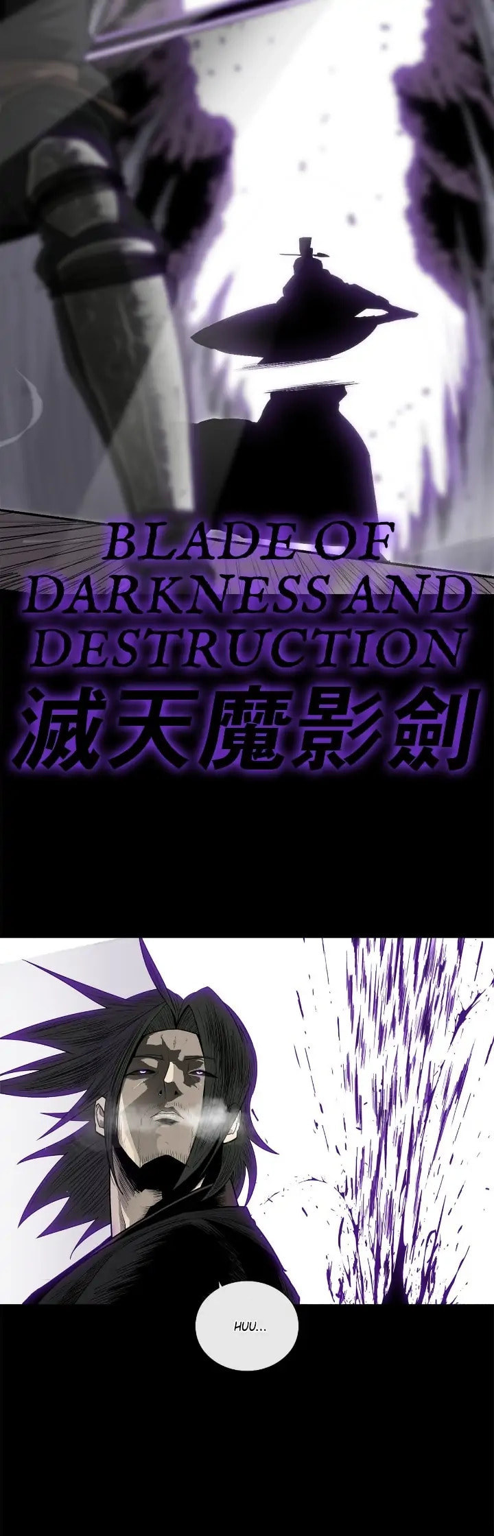 Read The Legend of the Northern Blade EN Manga Online