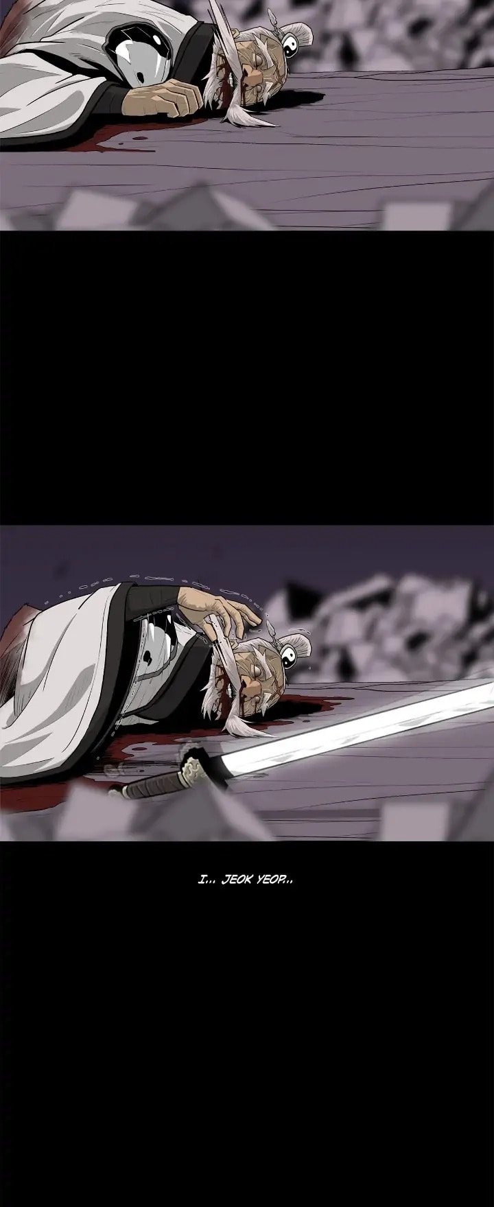 Read The Legend of the Northern Blade EN Manga Online