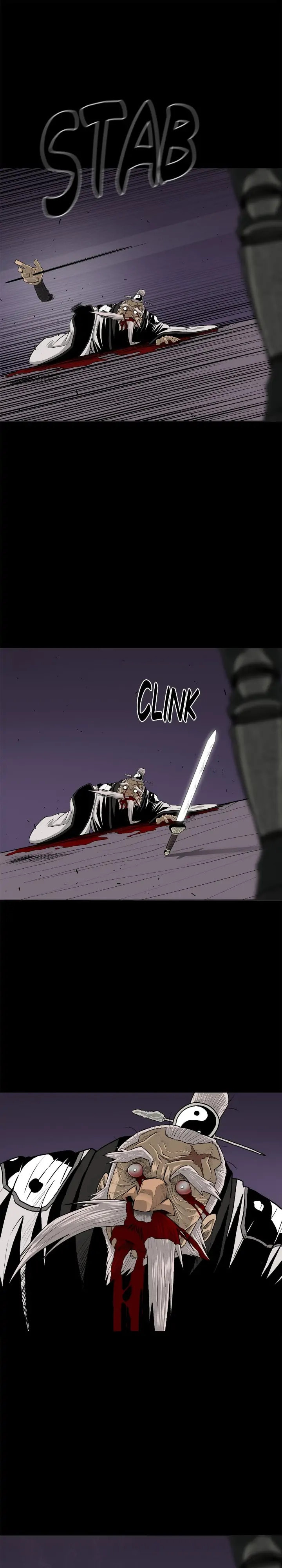 Read The Legend of the Northern Blade EN Manga Online