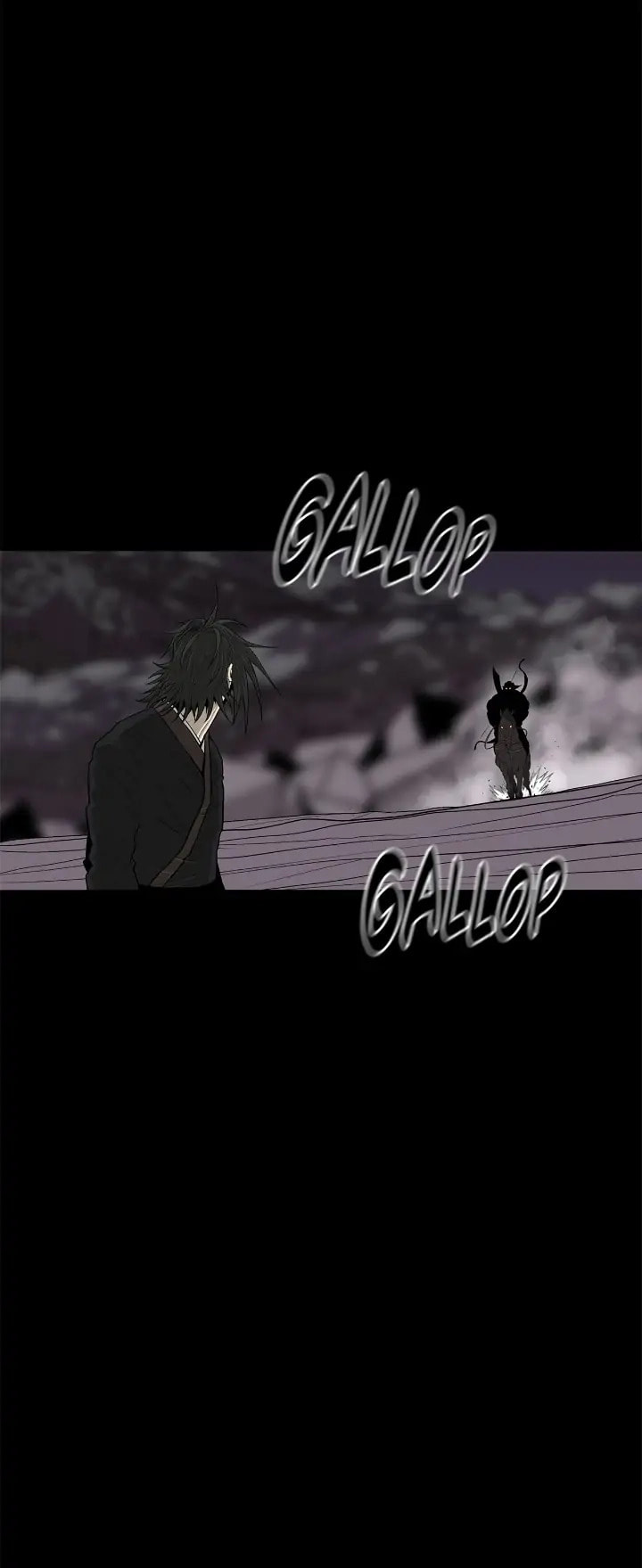Read The Legend of the Northern Blade EN Manga Online