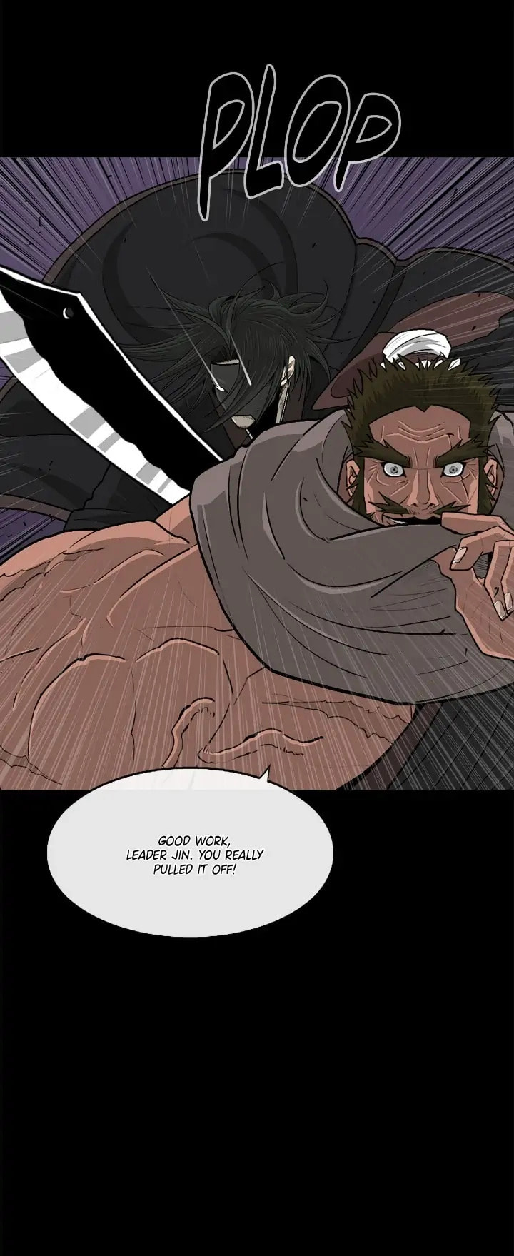 Read The Legend of the Northern Blade EN Manga Online