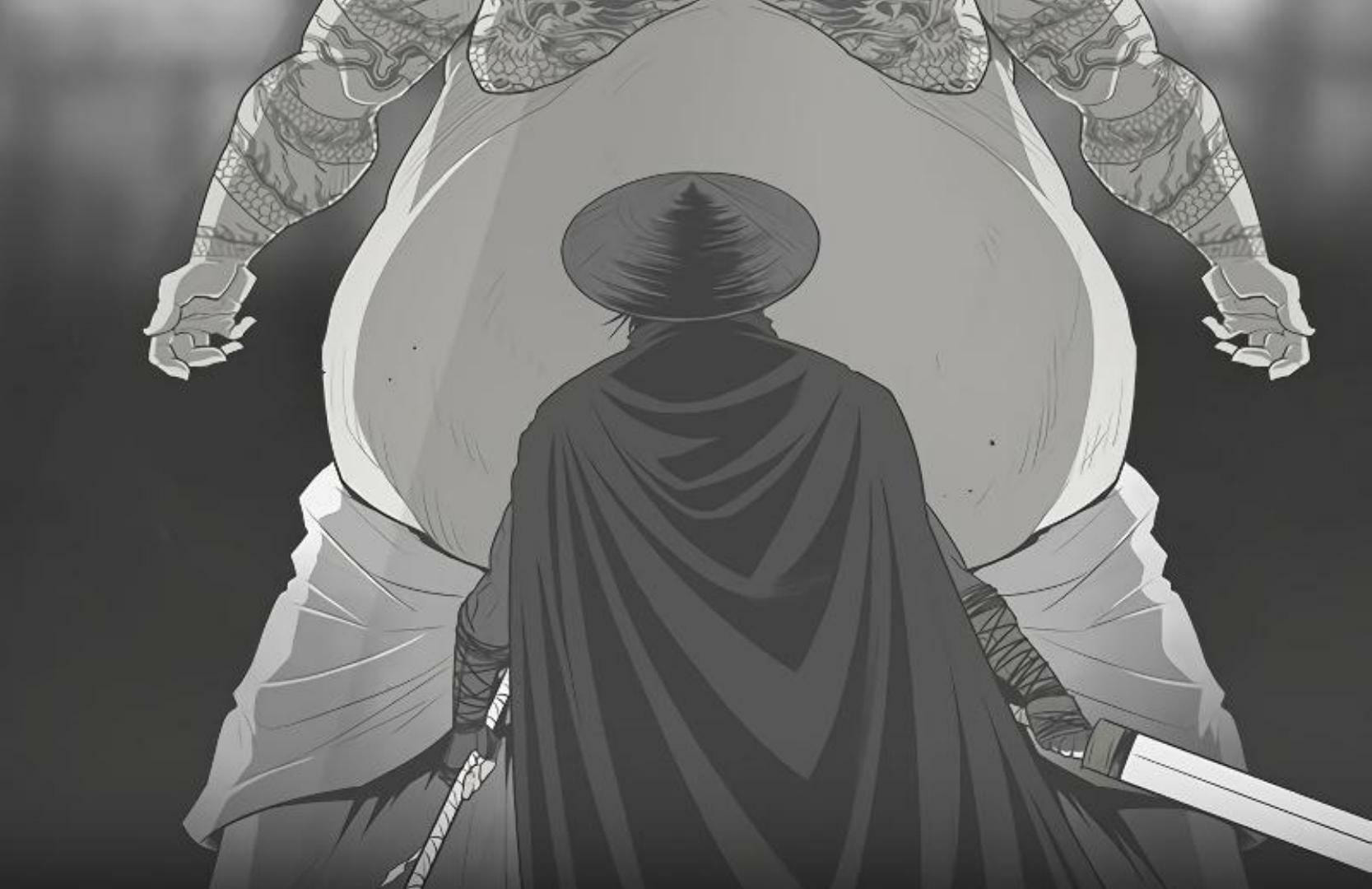 Read The Legend of the Northern Blade EN Manga Online