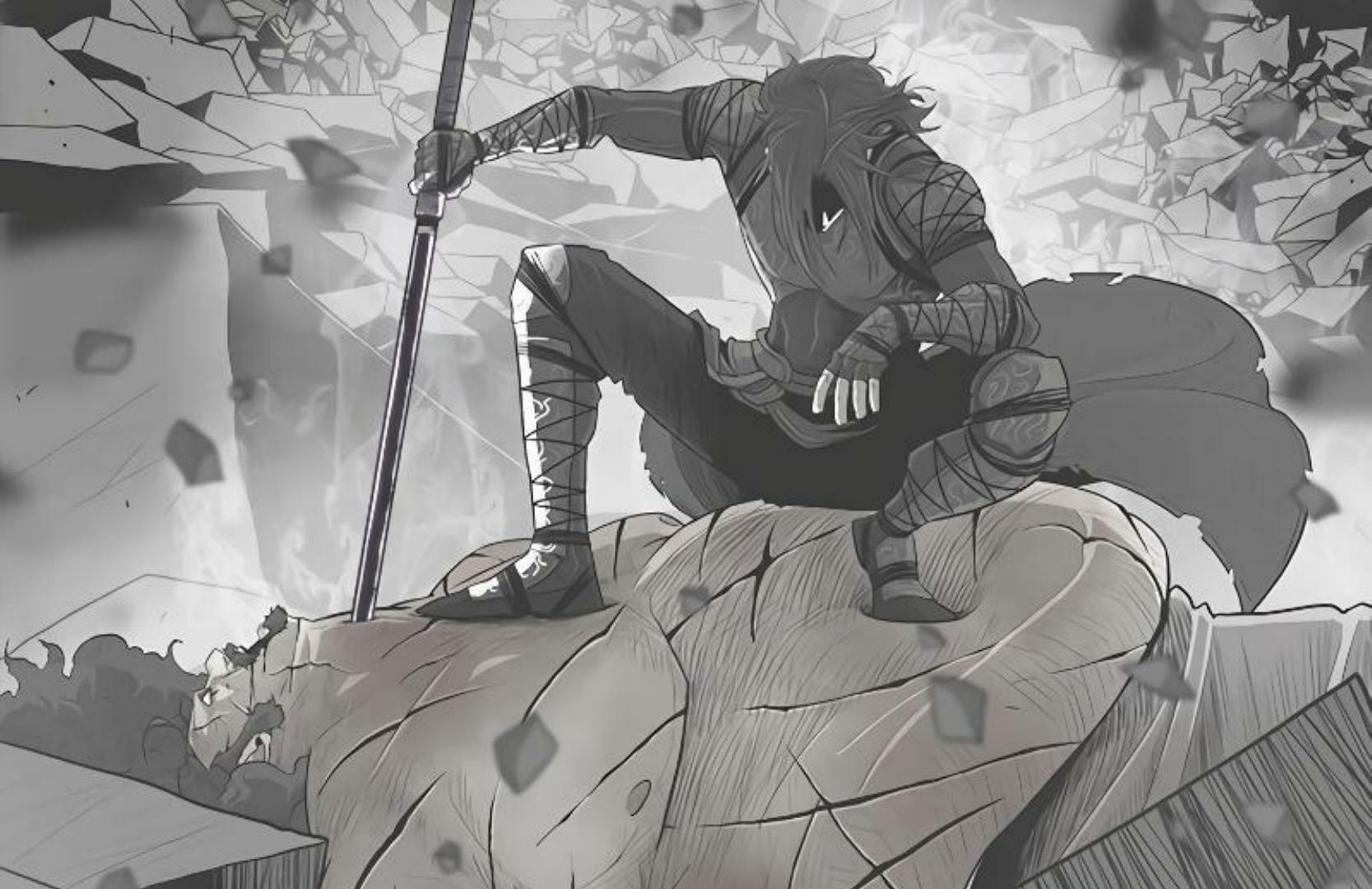 Read The Legend of the Northern Blade EN Manga Online