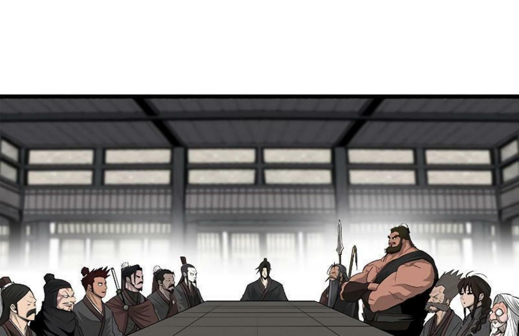 Read The Legend of the Northern Blade EN Manga Online
