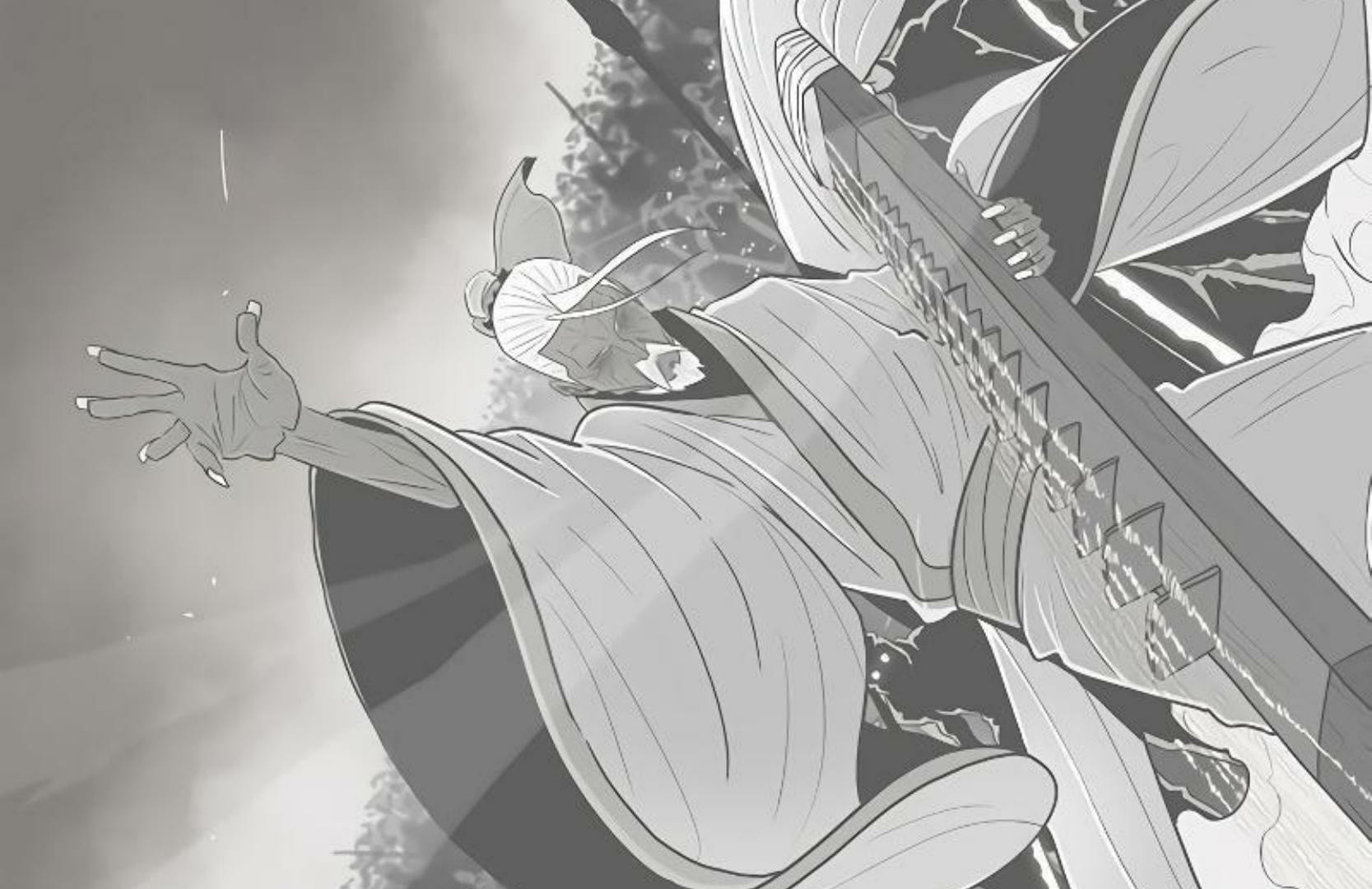 Read The Legend of the Northern Blade EN Manga Online