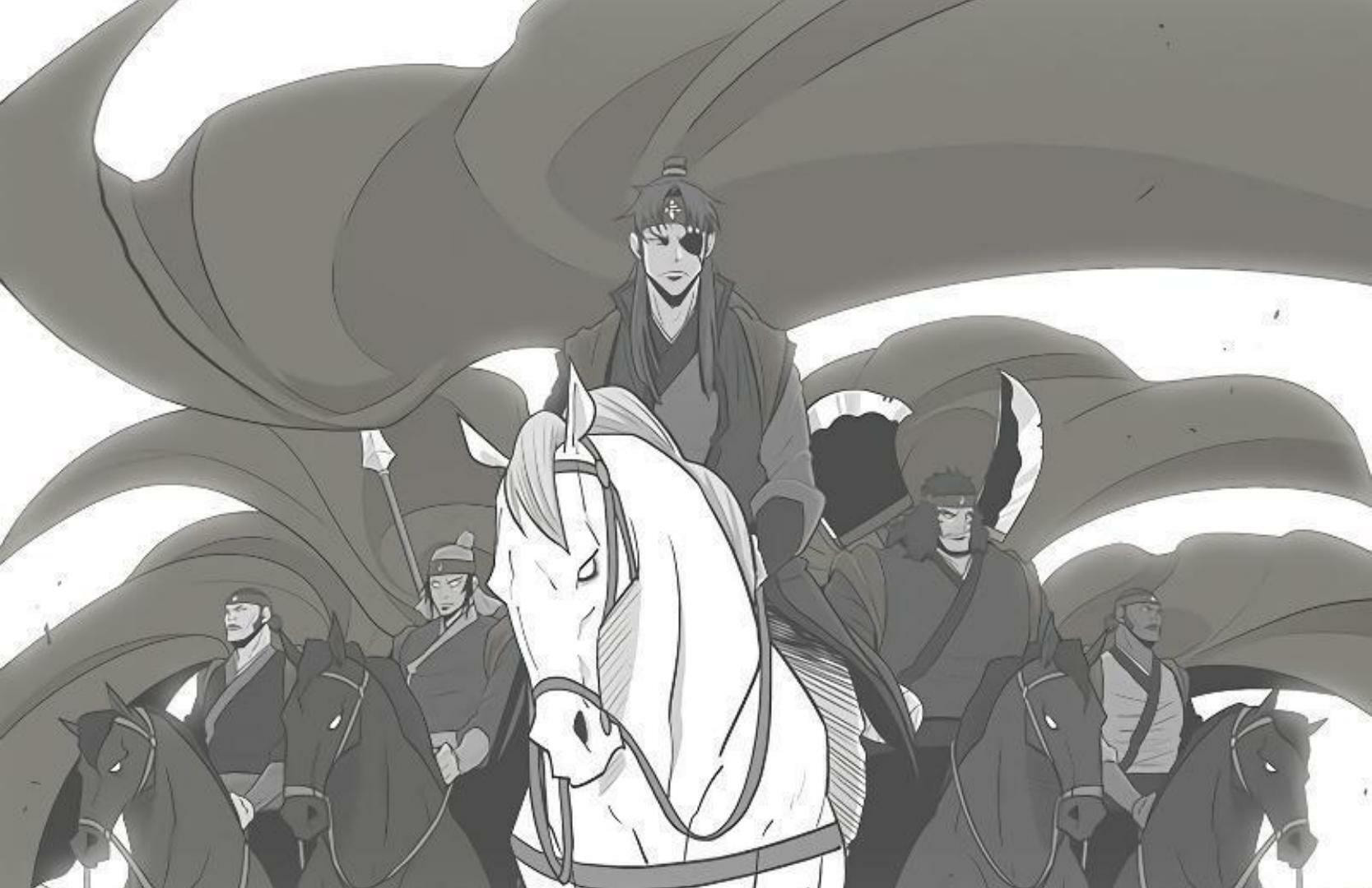 Read The Legend of the Northern Blade EN Manga Online
