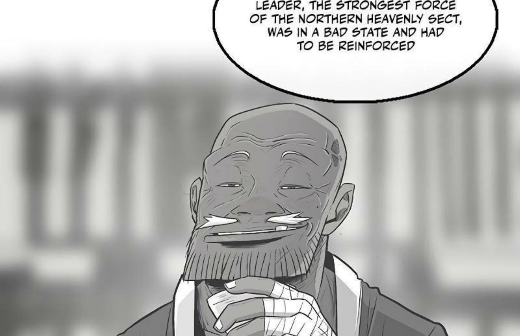 Read The Legend of the Northern Blade EN Manga Online