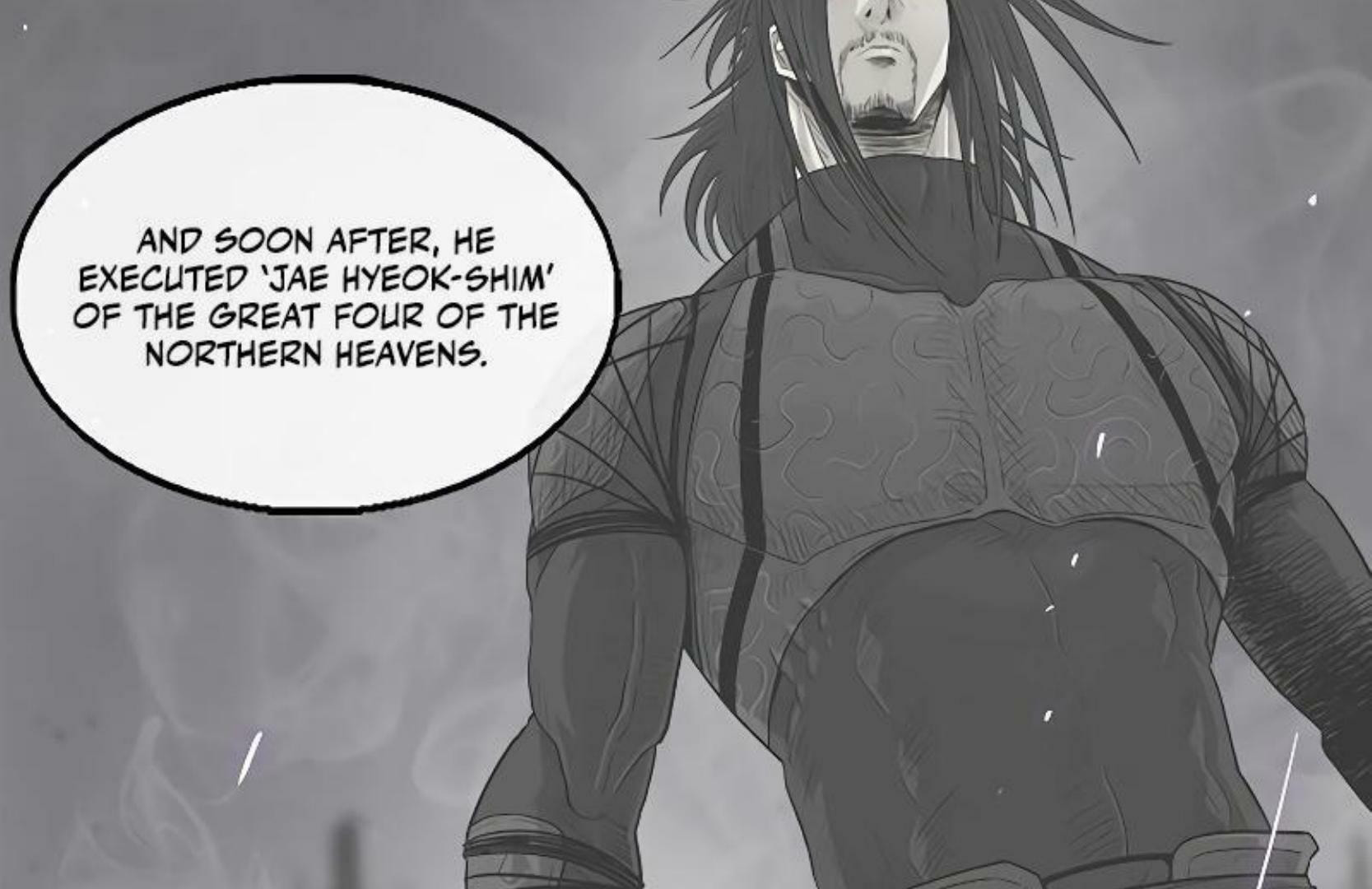 Read The Legend of the Northern Blade EN Manga Online