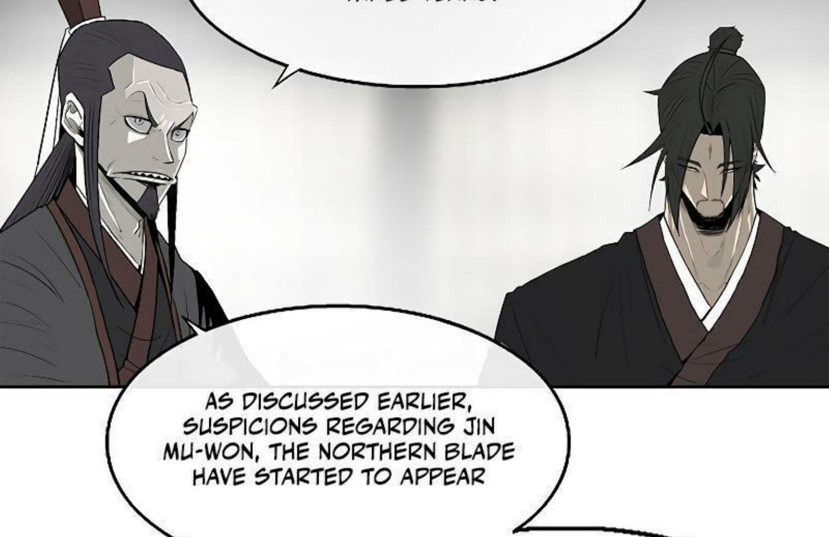 Read The Legend of the Northern Blade EN Manga Online