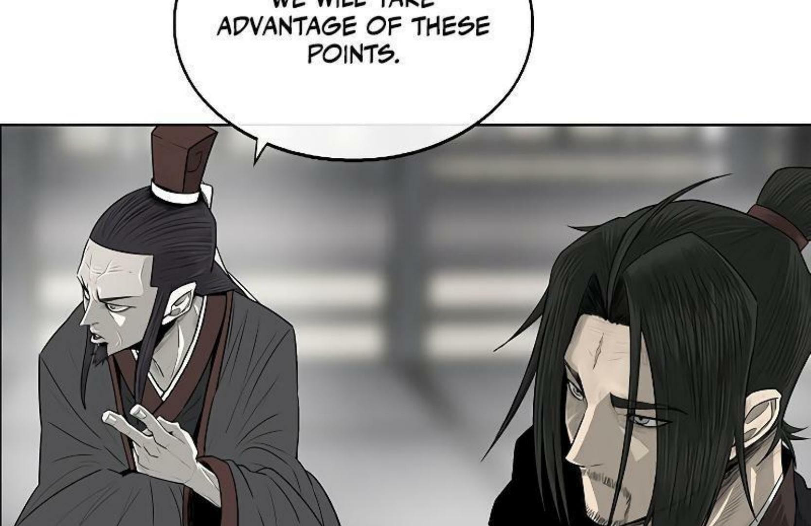Read The Legend of the Northern Blade EN Manga Online