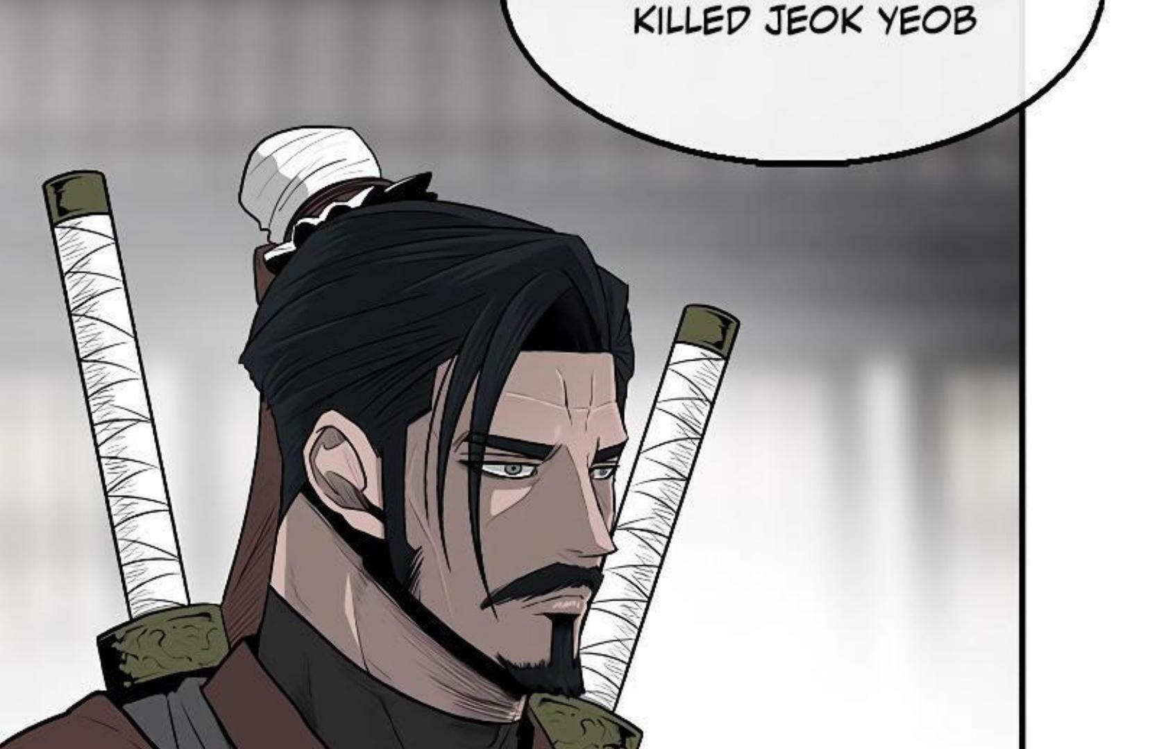 Read The Legend of the Northern Blade EN Manga Online