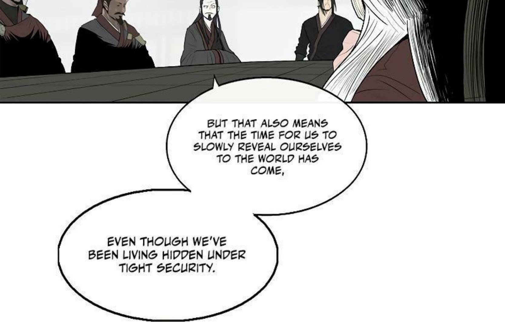 Read The Legend of the Northern Blade EN Manga Online